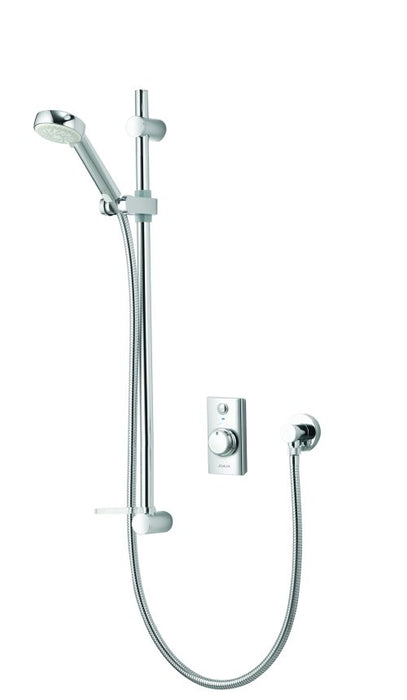 Visage Smart Concealed Shower with Slide Rail Kit - Unbeatable Bathrooms