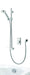 Visage Smart Divert Concealed Shower with Adjustable Head & Overflow Bath Filler - Unbeatable Bathrooms