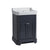 Tavistock Vitoria 600mm Vanity Unit - Floor Standing 2 Door Unit - Unbeatable Bathrooms