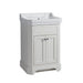 Tavistock Vitoria 600mm Vanity Unit - Floor Standing 2 Door Unit - Unbeatable Bathrooms