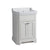 Tavistock Vitoria 600mm Vanity Unit - Floor Standing 2 Door Unit - Unbeatable Bathrooms
