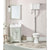 Tavistock Vitoria 600mm Vanity Unit - Floor Standing 2 Door Unit - Unbeatable Bathrooms