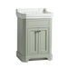 Tavistock Vitoria 600mm Vanity Unit - Floor Standing 2 Door Unit - Unbeatable Bathrooms