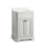 Tavistock Vitoria 600mm Vanity Unit - Floor Standing 2 Door Unit with Underslung Basin - Unbeatable Bathrooms