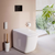 VitrA V-Care Prime Floor Standing Smart Toilet WC - White - Unbeatable Bathrooms