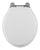 Tavistock Vitoria Wooden Soft Close Toilet Seat (Various Colours) - Unbeatable Bathrooms