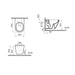 Vitra Integra Wall Hung Toilet - Unbeatable Bathrooms
