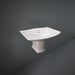 RAK Washington Pedestal Basin - 1TH (Various Sizes) - Unbeatable Bathrooms