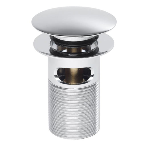 Tavistock Dome Top Spring Waste Slotted - Unbeatable Bathrooms