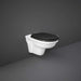 RAK Washington Rimless Wall Hung Toilet & Soft Close Seat - Unbeatable Bathrooms