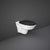 RAK Washington Wall Hung Toilet & Soft Close Seat - Unbeatable Bathrooms