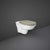 RAK Washington Wall Hung Toilet & Soft Close Seat - Unbeatable Bathrooms