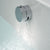 Vado Round Bath Filler Waste with Twist Waste Operation Pop Up - Unbeatable Bathrooms