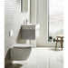 Tavistock Orbit Wall Hung Toilet - Unbeatable Bathrooms