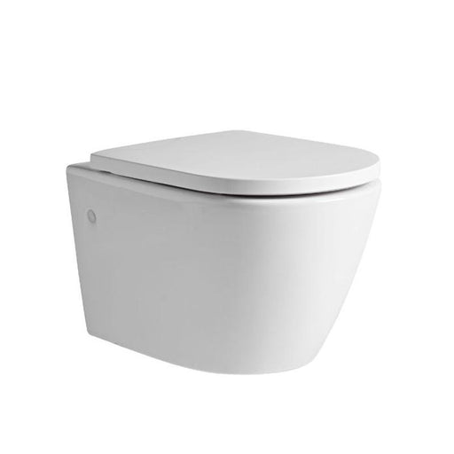 Tavistock Orbit Wall Hung Toilet - Unbeatable Bathrooms