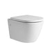 Tavistock Orbit Wall Hung Toilet - Unbeatable Bathrooms
