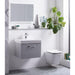 Tavistock Structure Wall Hung Toilet - Unbeatable Bathrooms