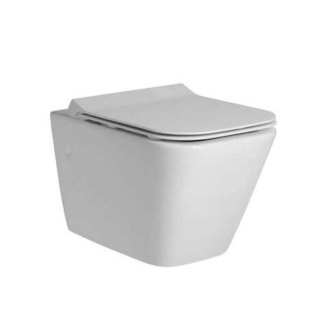 Tavistock Structure Wall Hung Toilet - Unbeatable Bathrooms