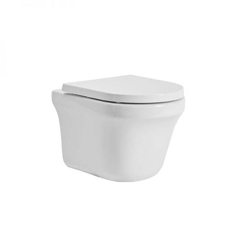 Tavistock Aerial Comfort Height Wall Hung Toilet - Unbeatable Bathrooms