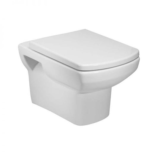 Tavistock Vibe Wall Hung Toilet with Soft Close Seat - Unbeatable Bathrooms