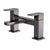 Nuie Windon Deck Mounted Bath Filler - Unbeatable Bathrooms