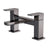 Nuie Windon Deck Mounted Bath Filler Tap - Unbeatable Bathrooms