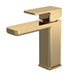 Nuie Windon Mono Basin Mixer with Push Button Waste - Unbeatable Bathrooms
