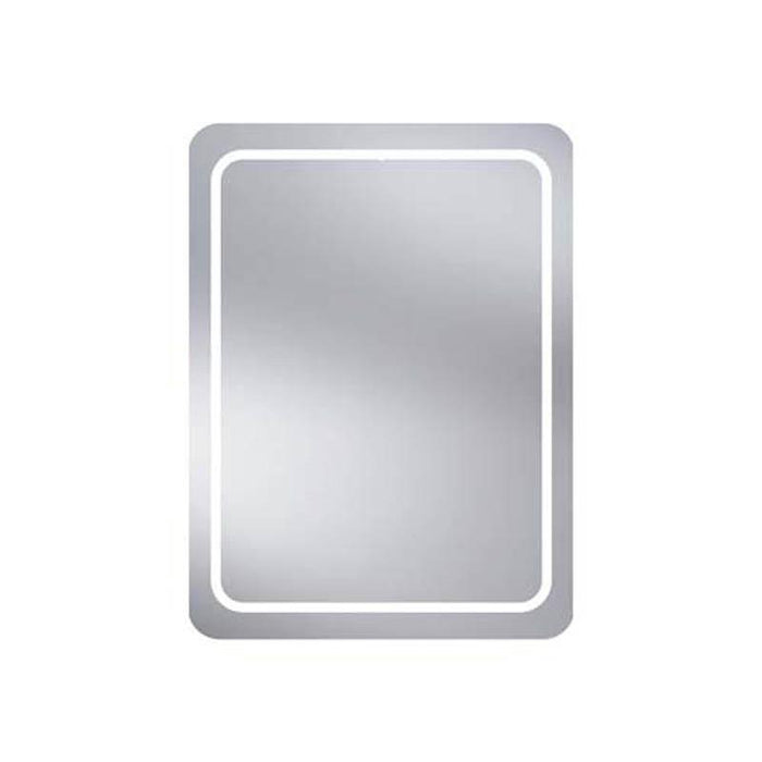 The White Space Indy Illuminated Mirror - Unbeatable Bathrooms