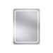 The White Space Indy Illuminated Mirror - Unbeatable Bathrooms