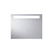 The White Space Nord Illuminated Mirror - Unbeatable Bathrooms