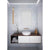 The White Space Kalm Non-Illuminated Mirror 50 X 80Cm - Unbeatable Bathrooms