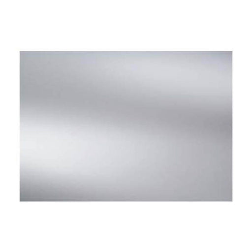 The White Space Rectangle Non-Illuminated Mirror - Unbeatable Bathrooms