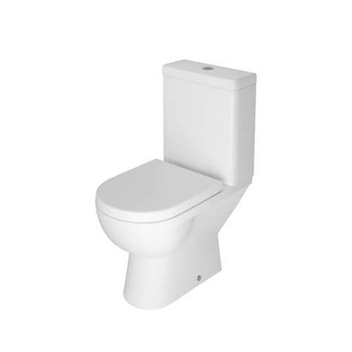 The White Space Scene Close Coupled Toilet - Unbeatable Bathrooms