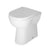 The White Space Scene Comfort Back-To-Wall Toilet - Unbeatable Bathrooms