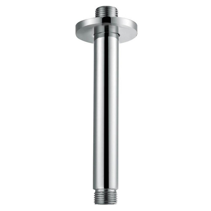 The White Space 120mm Brass Ceiling Arm - Unbeatable Bathrooms