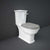 RAK Washington Open-Back Close Coupled Toilet - Unbeatable Bathrooms