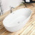 Waters Baths i-Line Stream 15/17/1800mm Freestanding Bath - Unbeatable Bathrooms