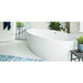Waters Baths i-Line Stream 15/17/1800mm Freestanding Bath - Unbeatable Bathrooms