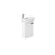 Britton MyHome 360mm Cloakroom Vanity Unit - Wall Hung 1 Door Unit - Unbeatable Bathrooms