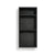 Slimline Box Shelf 550 - Dark Oak - Unbeatable Bathrooms