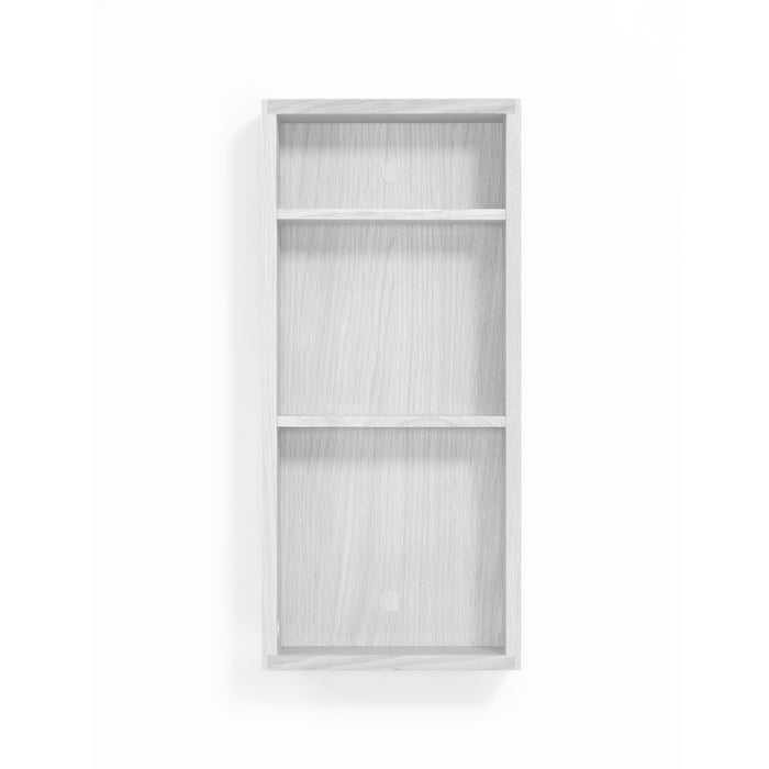 Slimline Box Shelf 550 - Oyster White - Unbeatable Bathrooms