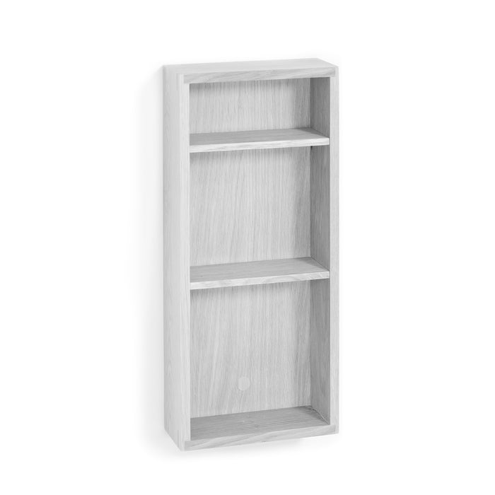 Slimline Box Shelf 550 - Oyster White - Unbeatable Bathrooms