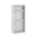 Slimline Box Shelf 550 - Oyster White - Unbeatable Bathrooms