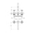 Flova XL 3-Hole Deck Mounted Bath Filler - Unbeatable Bathrooms