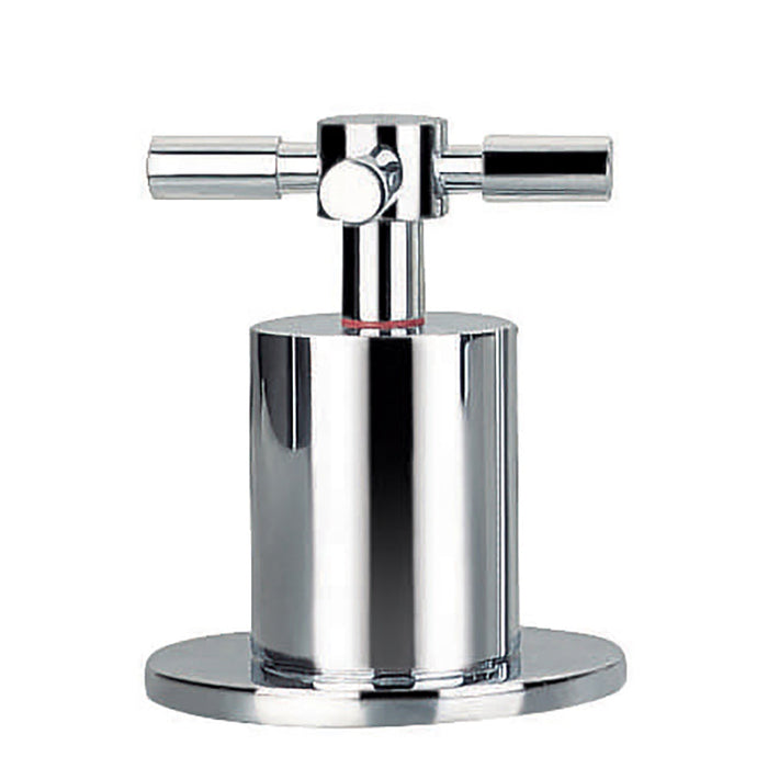 Flova XL Deck Mounted Hot Shut Off Valve - Unbeatable Bathrooms