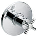 Flova XL Concealed Thermostatic Mixer Valve Only - Unbeatable Bathrooms