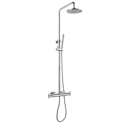 Flova XL Thermostatic Shower Column - Unbeatable Bathrooms