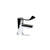 Roca Access Meridian Thermostatic Basin Mixer with Copper Tails - Unbeatable Bathrooms