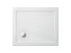 Britton 1400mm Anti-Bacterial Rectangle Shower Tray - Unbeatable Bathrooms