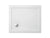 Britton 1200mm Anti-Bacterial Rectangle Shower Tray - Unbeatable Bathrooms
